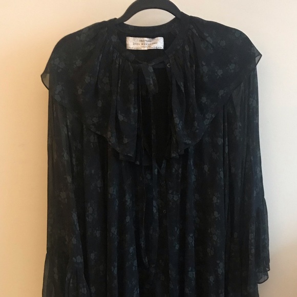 Zara disco forest dress - Picture 7 of 7